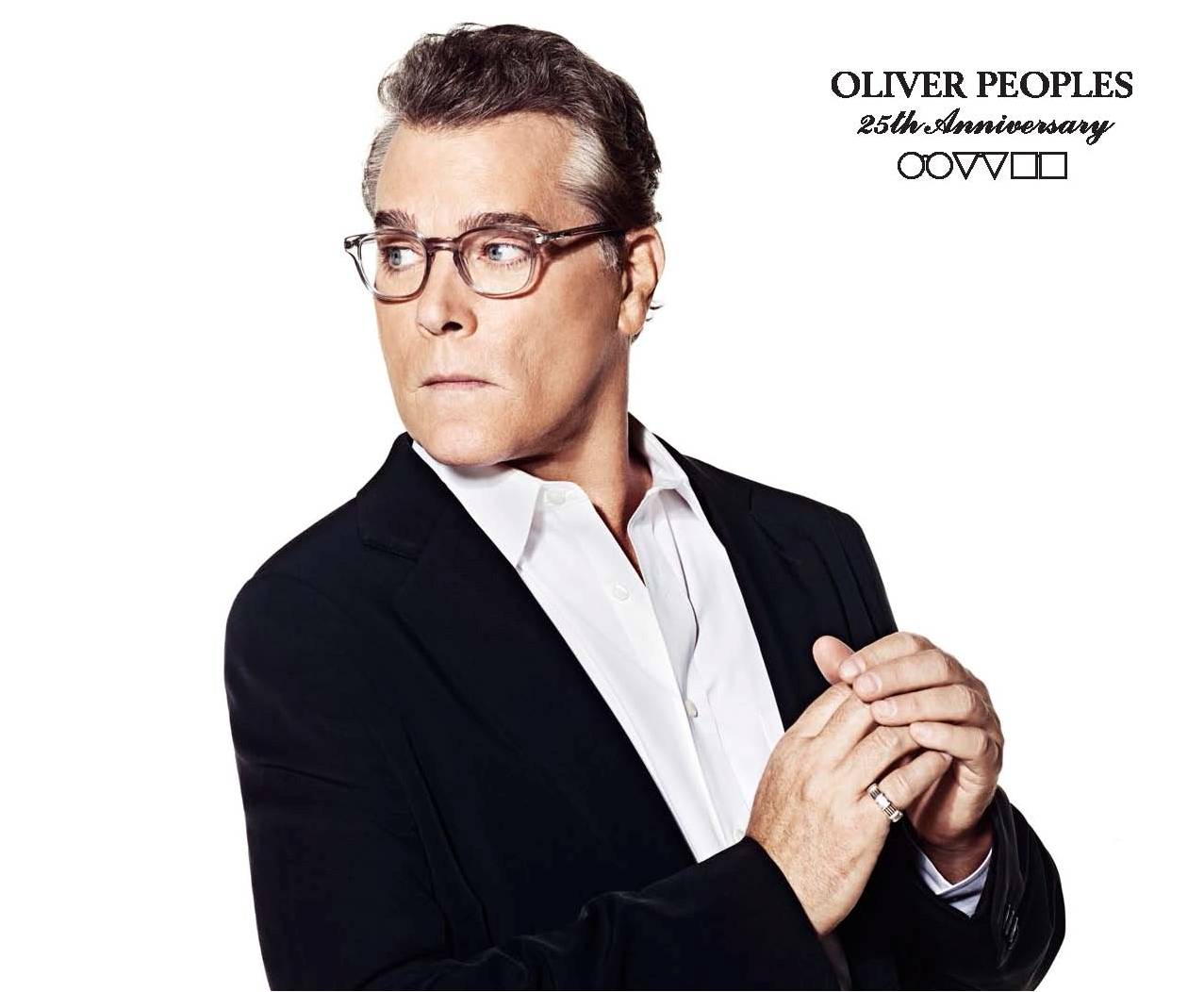 OLIVER PEOPLES　25周年記念モデル！
