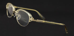 美品 EnaLloid L-1001 サーモント サングラス クラシック ブロー EnaLloid