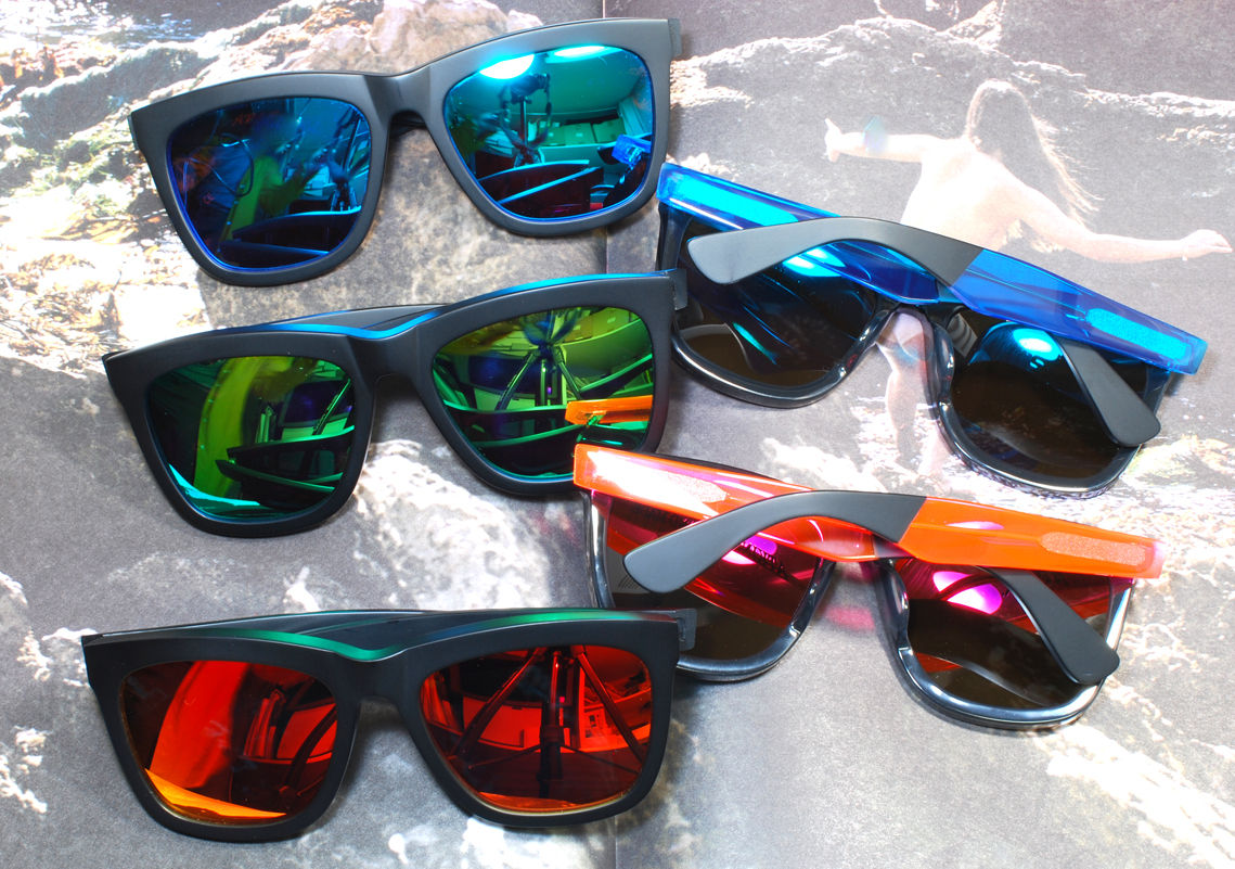 A.D.S.R. ATKINS ミラーレンズ入荷！ : 