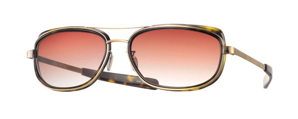 オリバーピープルズ rossen P/362 オリバーピープルズ rossen P/362 KLEIN GALLERY vol.70 Oliver