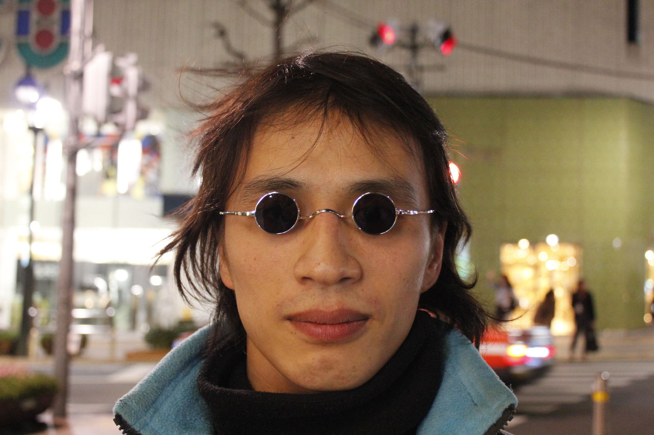 Mebius Photo Gallery Vol 22 丸メガネ Klein Eyewear Blog