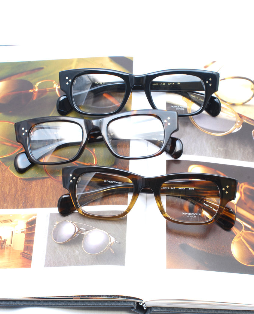 OLIVER PEOPLES 
