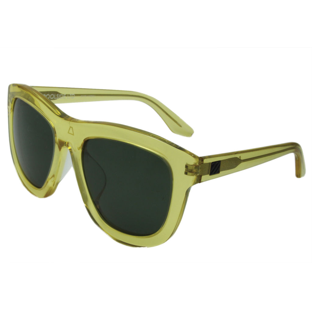 OLIVER PEOPLES Devin B/Pサングラス KLEIN GALLERY vol.70 Oliver Peoples 