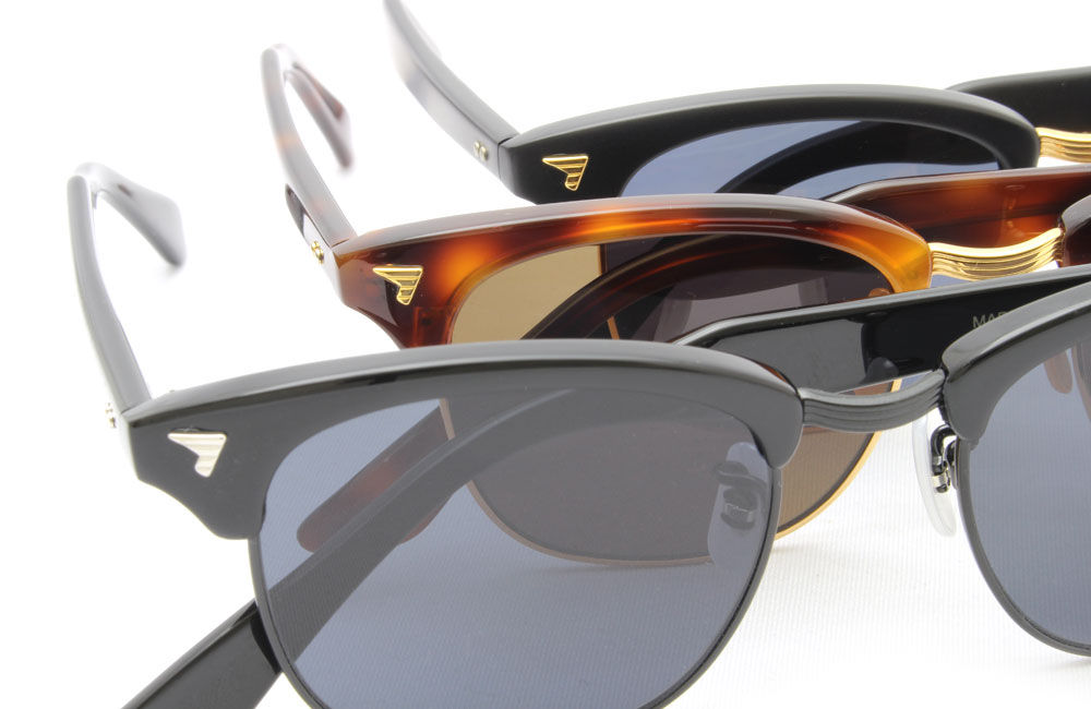 美品★ A.D.S.R.×BJ CLASSIC サングラス 小物付き A.D.S.R. × BJ Classic コラボサングラス！ : 