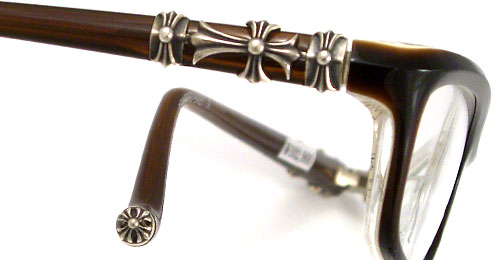 CHROME HEARTS-BEARDED BABY-A : 