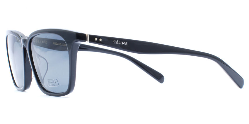 CELINE Baby Audrey キャットアイサングラス CL41053/S Celine Grey Acetate Baby Audrey Sunglasses-CL 41053 | Yoogi's Closet