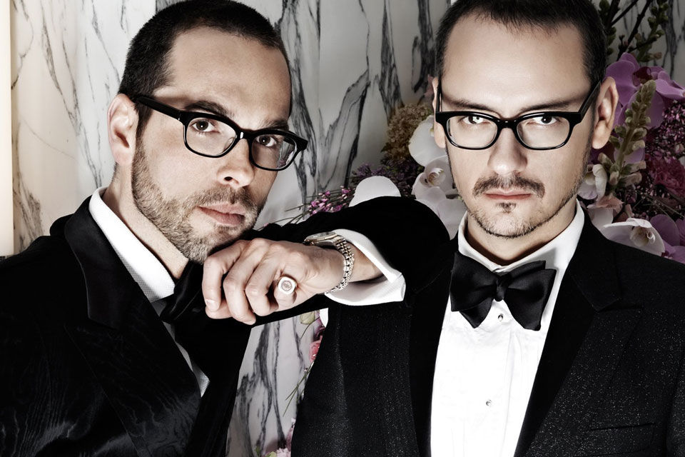 新ブランド第3弾!『VIKTOR&ROLF』 : 新ブランド第3弾!『VIKTOR&ROLF』 :