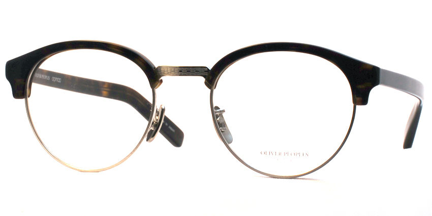 OLIVER PEOPLES リモデル 