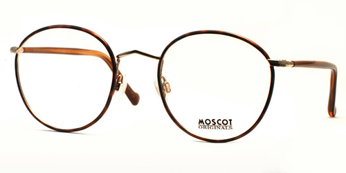 moscot-zev-blonde-gold