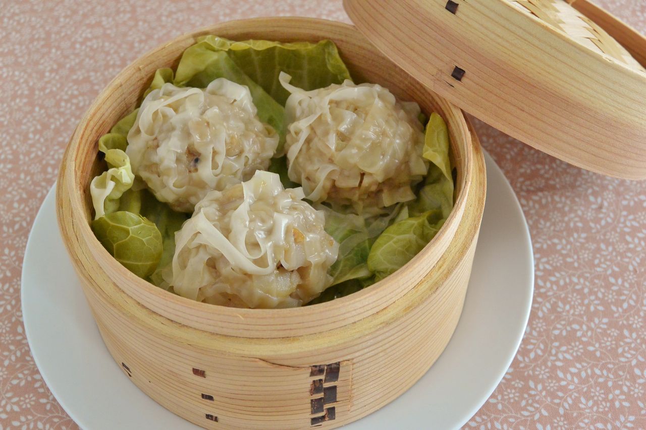 サクサク食感をプラスして 食物繊維を増量 便秘解消と食べすぎ予防におすすめ れんこんシューマイ 管理栄養士 健康ライター 志水あいの食育日記