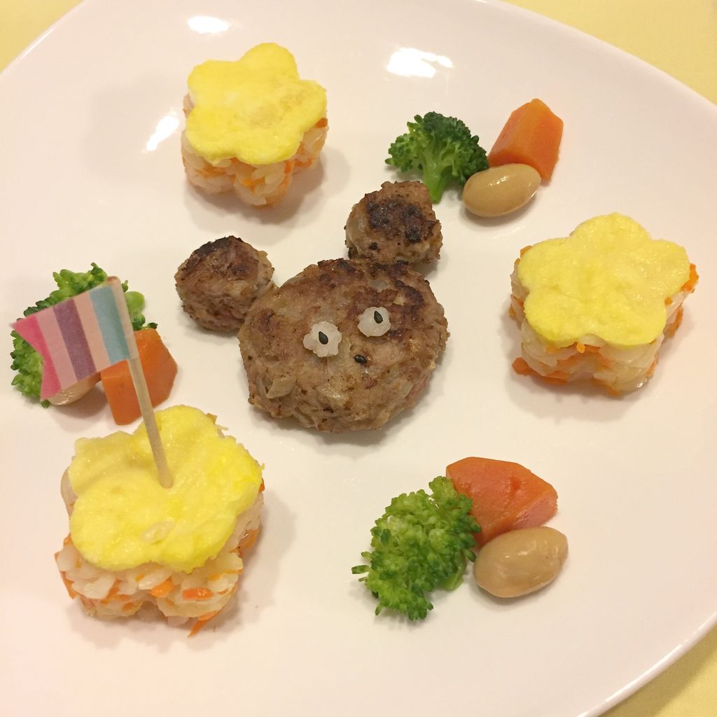 次女が１才になりました Happy Birthday １才のお誕生日の料理 第２弾 管理栄養士 健康ライター 志水あいの食育日記