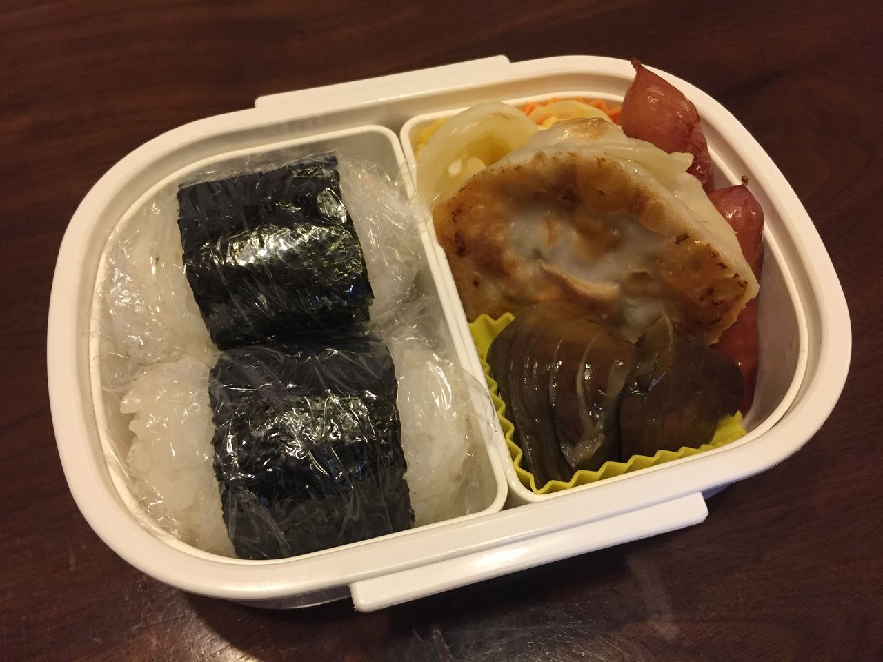 10 24幼稚園のお弁当 管理栄養士 健康ライター 志水あいの食育日記