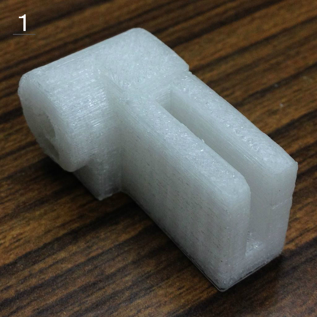 樹脂積層式3dプリンタによる成形実例 1 機構部品 省力化機械で日本の労働力人口の減少に立ち向かう会社のブログ 自動機の開発 設計 製作から 3dプリンタ 治具の設計製作まで 樹脂積層式3dプリンタによる成形実例 1 機構部品 省力化機械で日本の労働力人口の減少に立ち向かう会社のブログ 自動機の開発 設計 製作から 3dプリンタ 治具の設計製作まで
