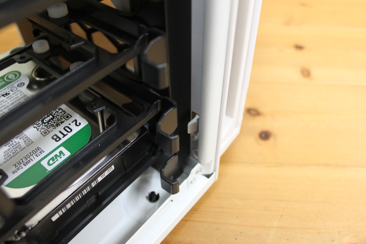 自作PC作成7（Haswell refresh）～ブルーレイドライブをPCケースに