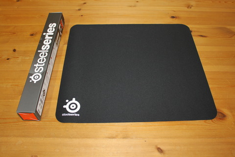 SteelSeries QcK + マウスパッド63003