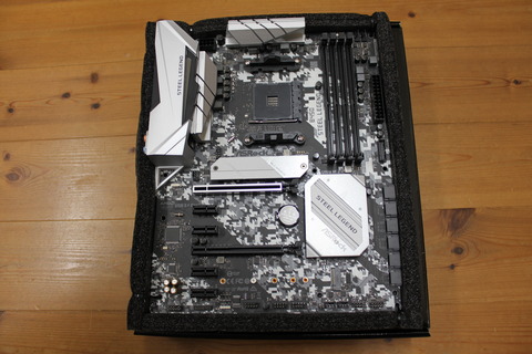 ASRock B450 Steel Legend