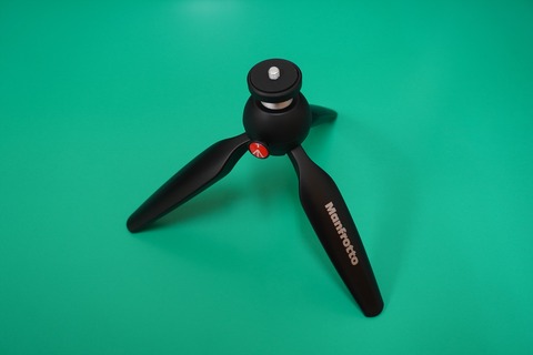 Manfrotto ミニ三脚 PIXI