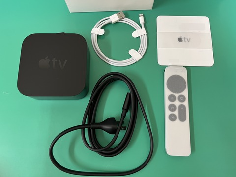 Apple TV 4k