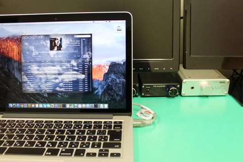 Macでハイレゾ