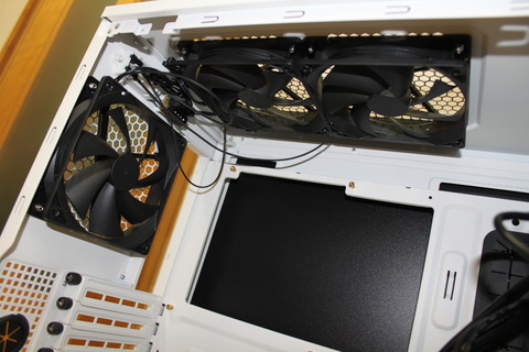 PCケース付属FAN