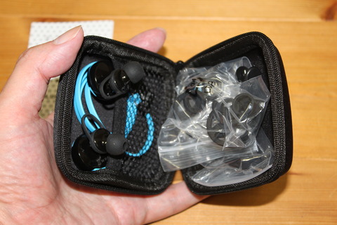 SoundPEATS(サウンドピーツ) ワイヤレス スポーツ ヘッドセット QY7