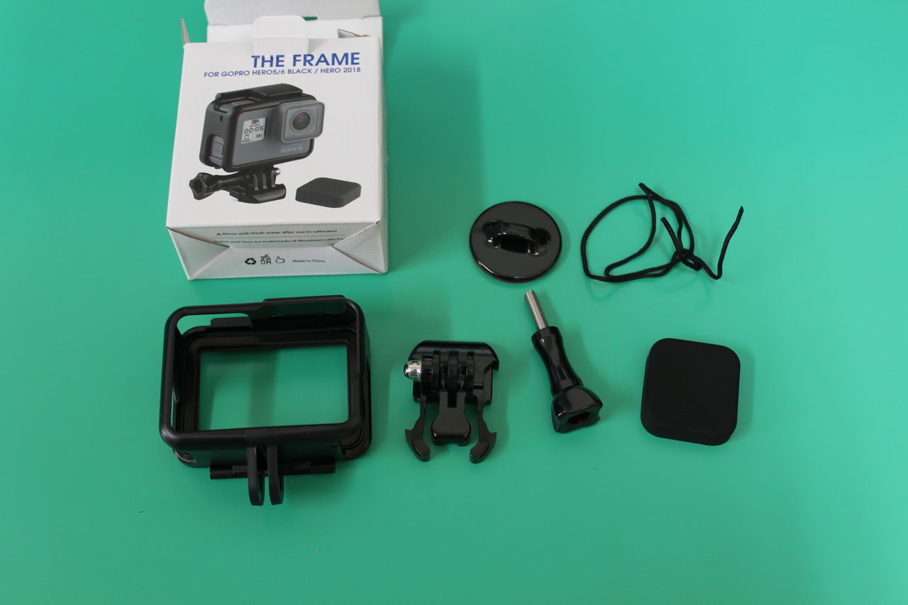 Gopro Hero7 Black と アクセサリー 風切り音対策も デジpc記