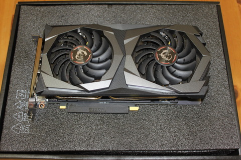 GTX1660 Ti GAMING X 6G