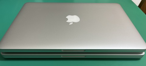 2015年13インチ MacBook Pro 14インチMacBook Pro