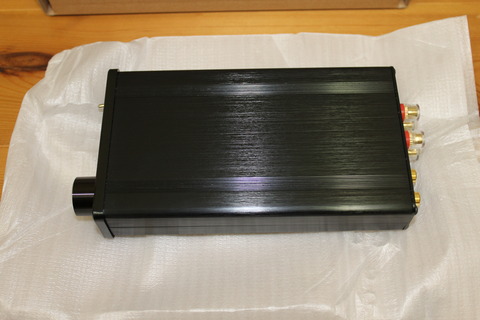 FX-AUDIO FX1002A TDA7498E D級アンプ