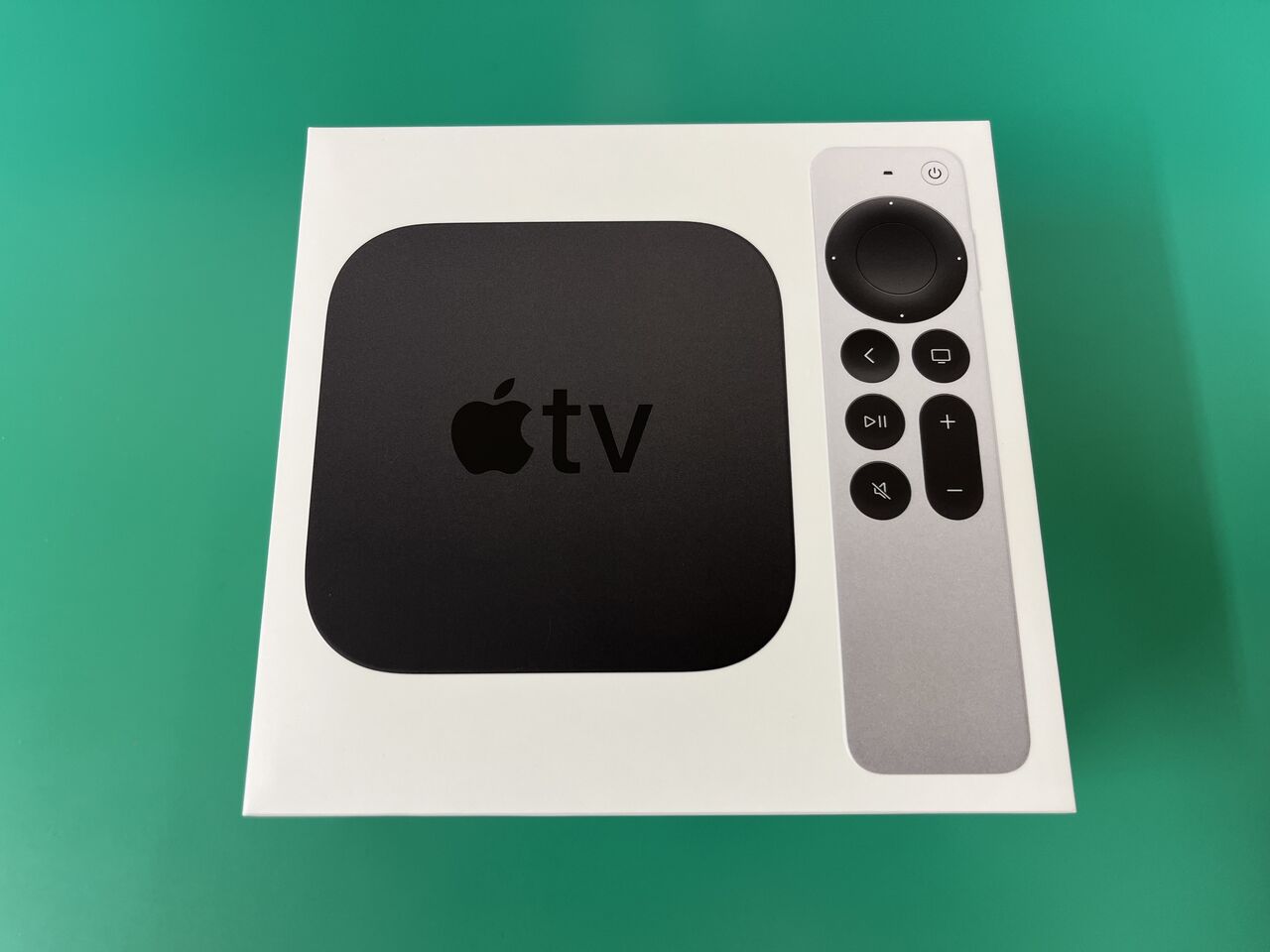 Apple さりげ TV 本体 + 電源ケーブル Apple さりげ TV 本体 + 電源ケーブル
