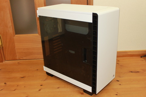 Corsair Carbide 400C White