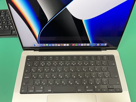 MacBook Pro 14インチ