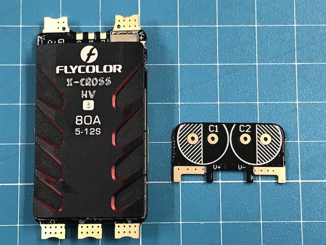 ドローン用ESC 買ってみました。 : いつまでもアドバンスド