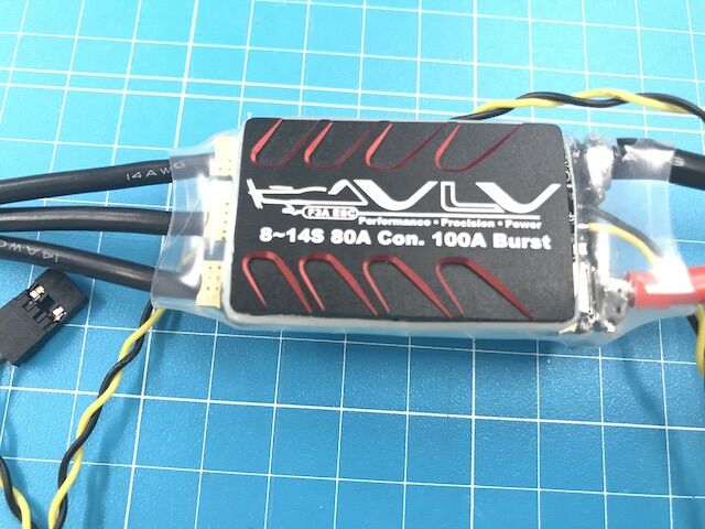 ドローン用ESC 買ってみました。 : いつまでもアドバンスド