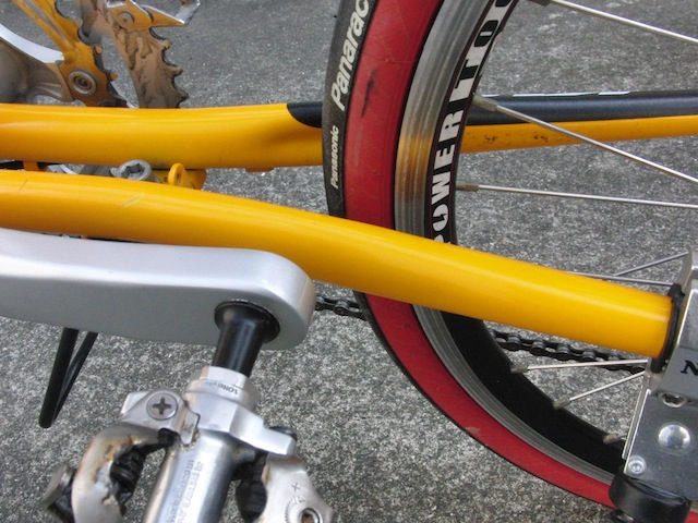 久しぶりのウエムラサイクルパーツさん いつまでもアドバンスド