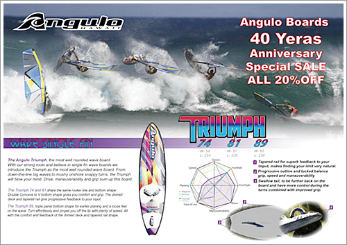 2015_Angulo_Triumph_40YearsPlan