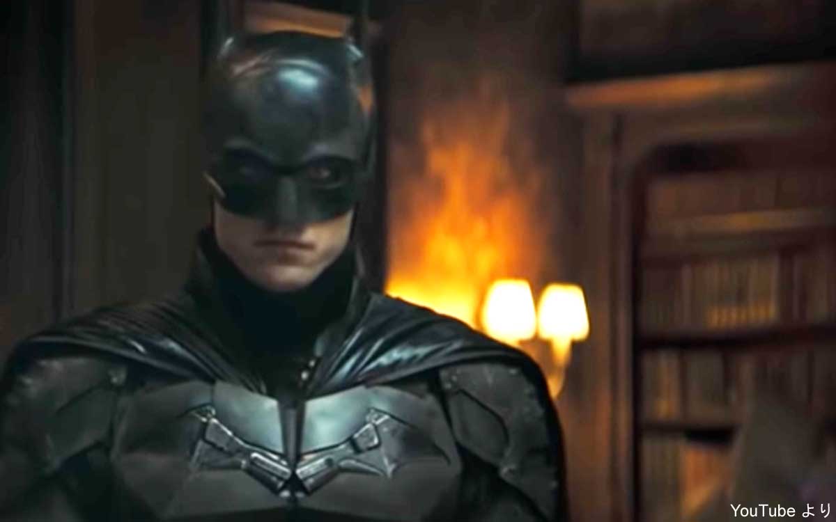 映画 ザ バットマン 特報公開 キャットウーマン リドラー登場 映画ちゃんねる