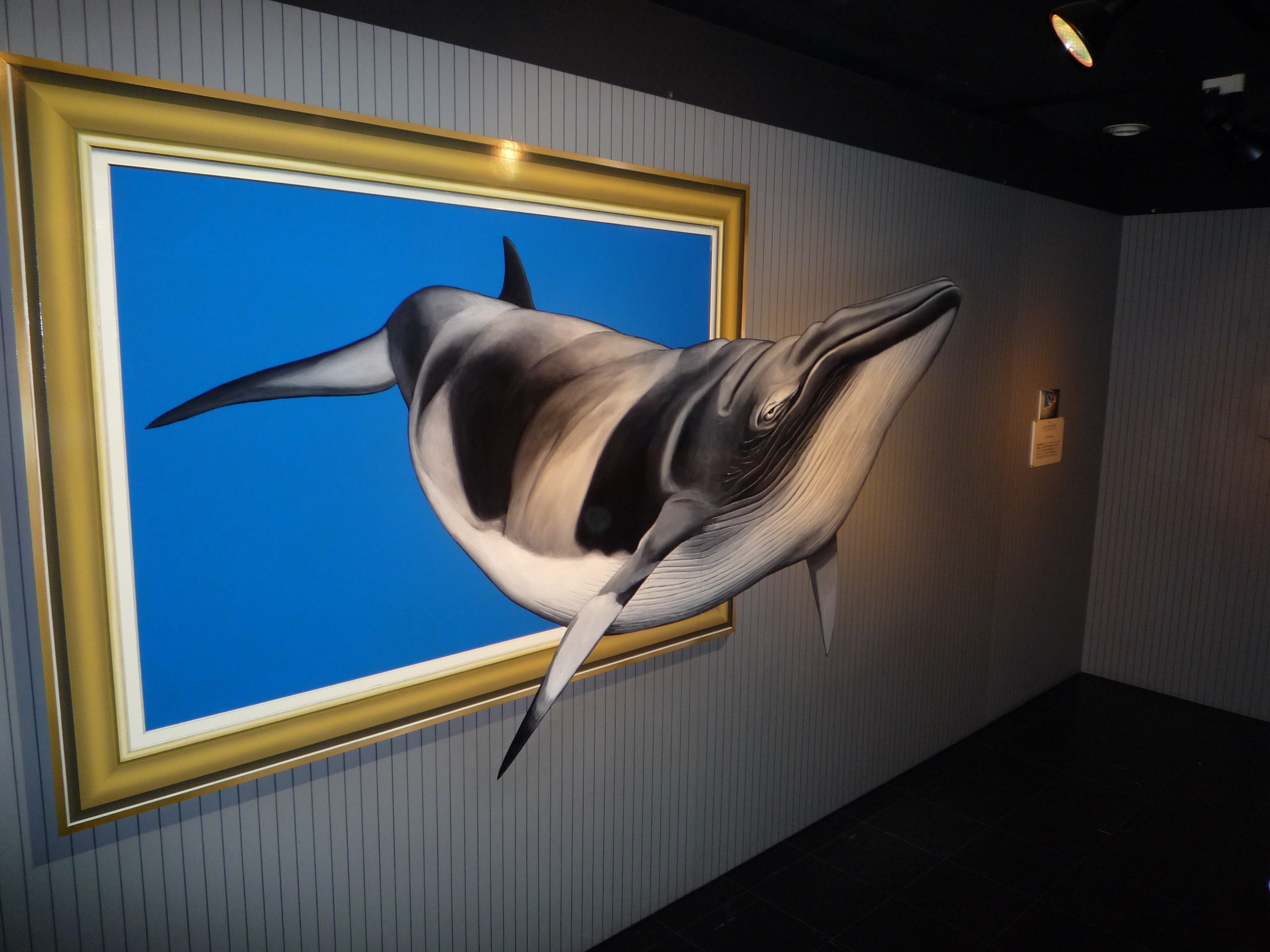 楽しすぎ 高尾山トリックアート美術館 アート天国ｊａｐａｎ