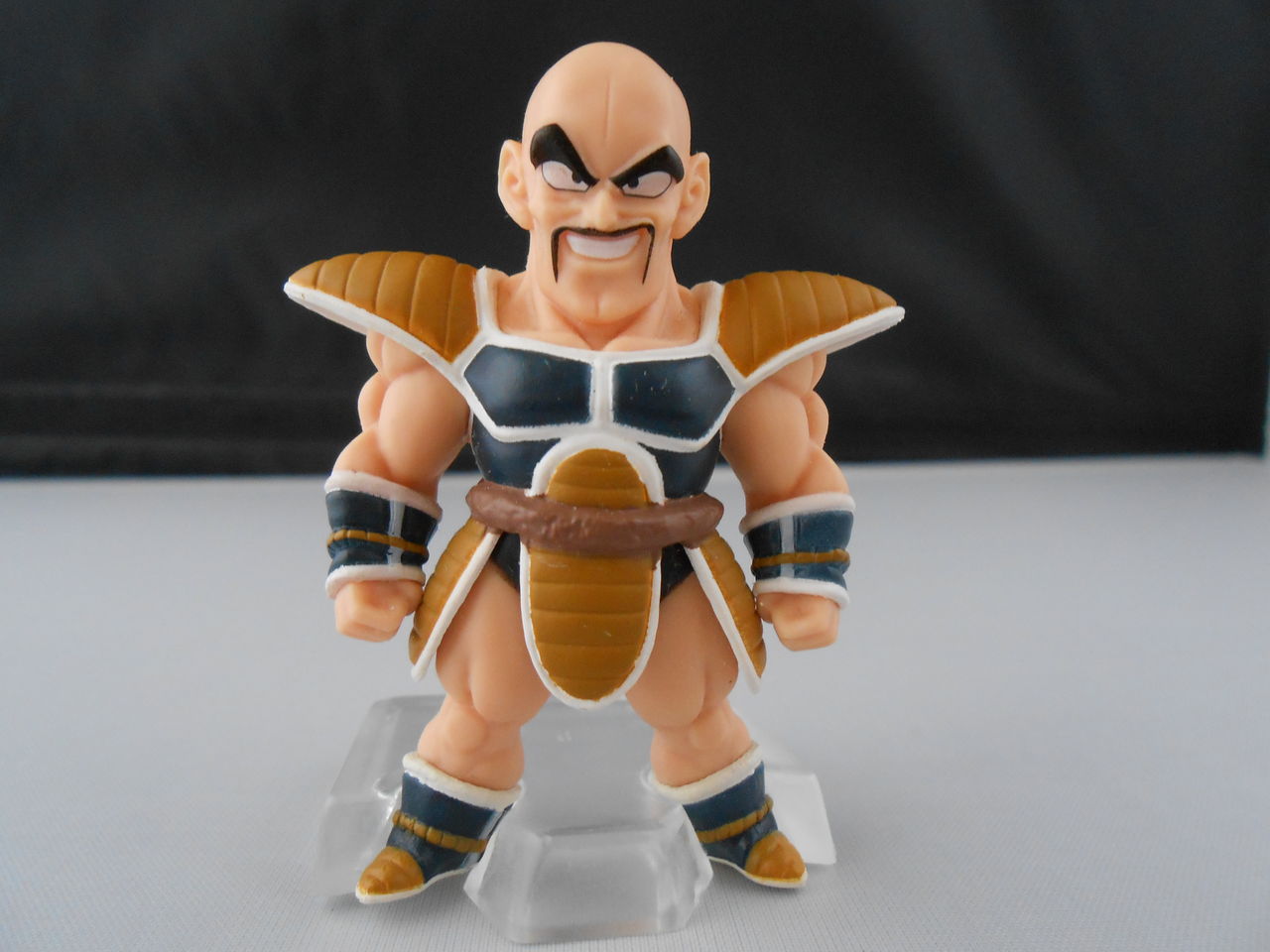 ナッパ ドラゴンボールアドバージ第8弾 ドラゴンボール フィギュア紹介 ナッパ ドラゴンボールアドバージ第8弾 ドラゴンボール フィギュア紹介