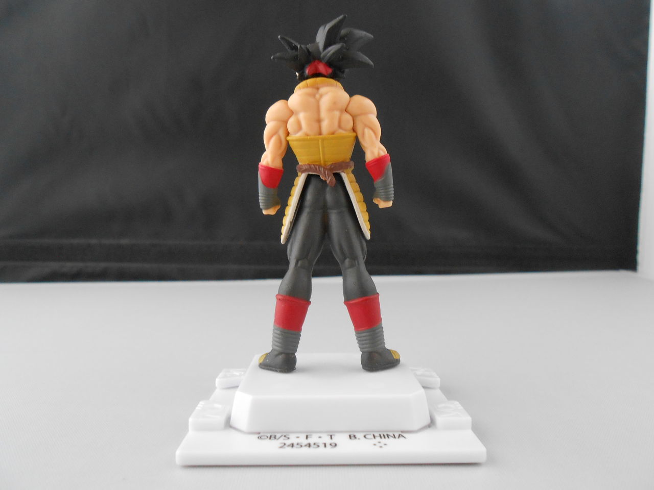 仮面のサイヤ人 スキルズフィギュア04 ドラゴンボール フィギュア紹介 仮面のサイヤ人 スキルズフィギュア04 ドラゴンボール フィギュア紹介