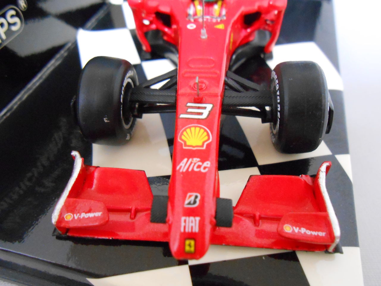 09 1 43 フェラーリ F60 ジャンカルロ フィジケラ 大人のf1コレクション 09 1 43 フェラーリ F60 ジャンカルロ フィジケラ 大人のf1コレクション