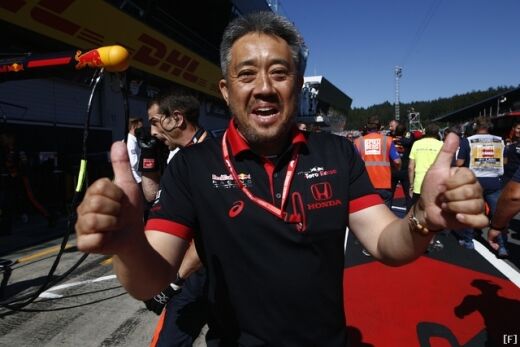 F1 Gpニュース 山本雅史マネージングディレクターが出演 ふみちゃんのf1ランド ブログ