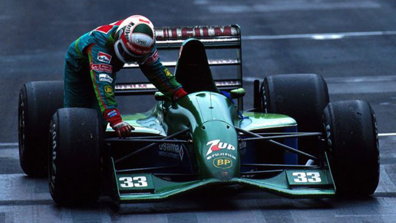 F1マシン列伝 ジョーダン 191 デザインとカラーリングの勝者 ふみちゃんのf1ランド ブログ F1マシン列伝 ジョーダン 191 デザインとカラーリングの勝者 ふみちゃんのf1ランド ブログ