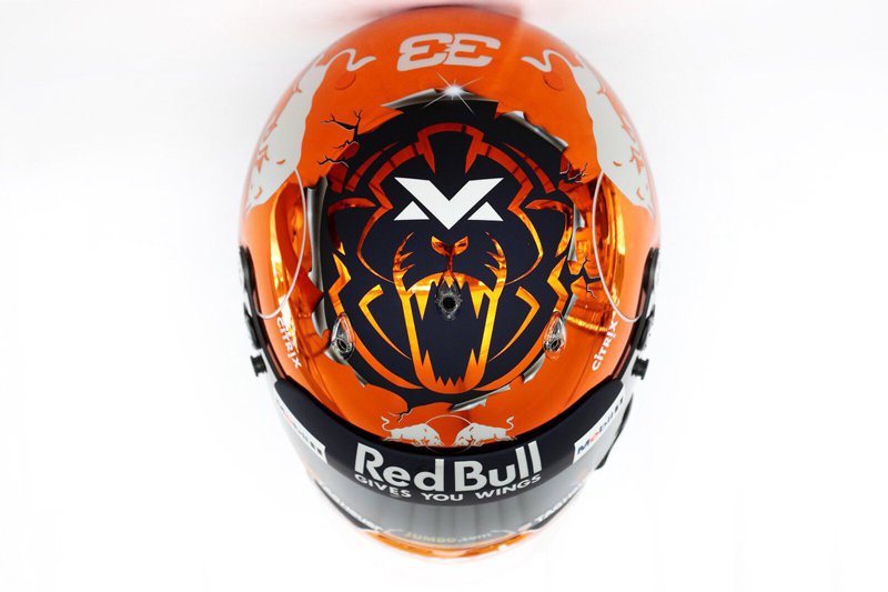 マックス フェルスタッペン F1ベルギーgpでド派手なヘルメットを着用 ふみちゃんのf1ランド ブログ マックス フェルスタッペン F1ベルギーgpでド派手なヘルメットを着用 ふみちゃんのf1ランド ブログ