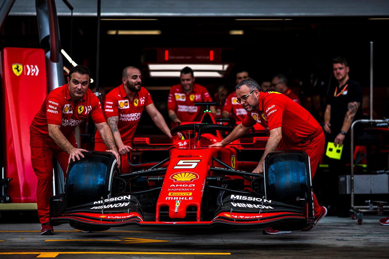 フェラーリ F1エンジン論争 全f1チームにオイル仕様の提出を要求 ふみちゃんのf1ランド ブログ