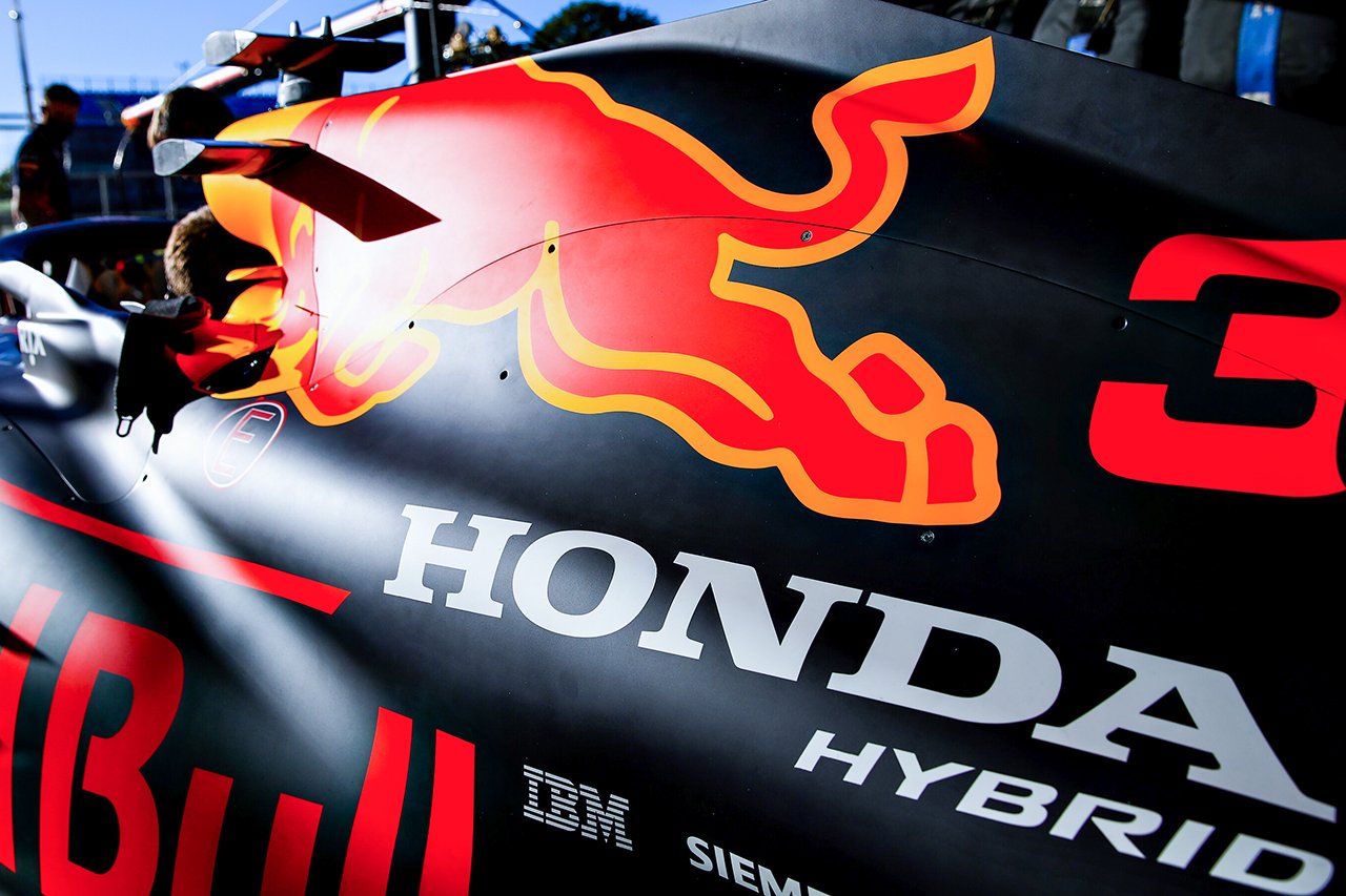 ホンダf1 レッドブルへのf1エンジンの知的財産権の譲渡で合意 ふみちゃんのf1ランド ブログ
