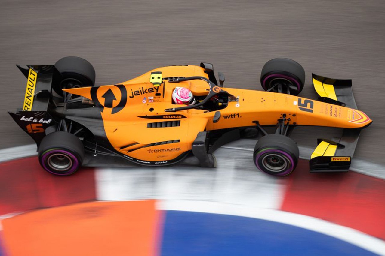 新規参入を狙うスペインのf1チーム ホンダとルノーとf1エンジン交渉 ふみちゃんのf1ランド ブログ