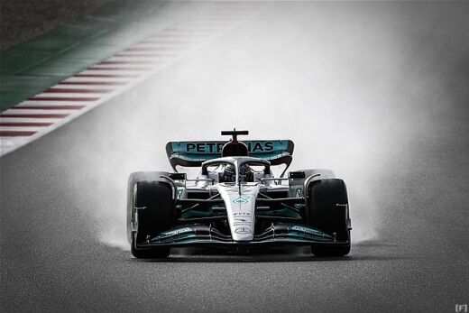 バルセロナ合同テスト 最終日 22年2月25日 ふみちゃんのf1ランド ブログ