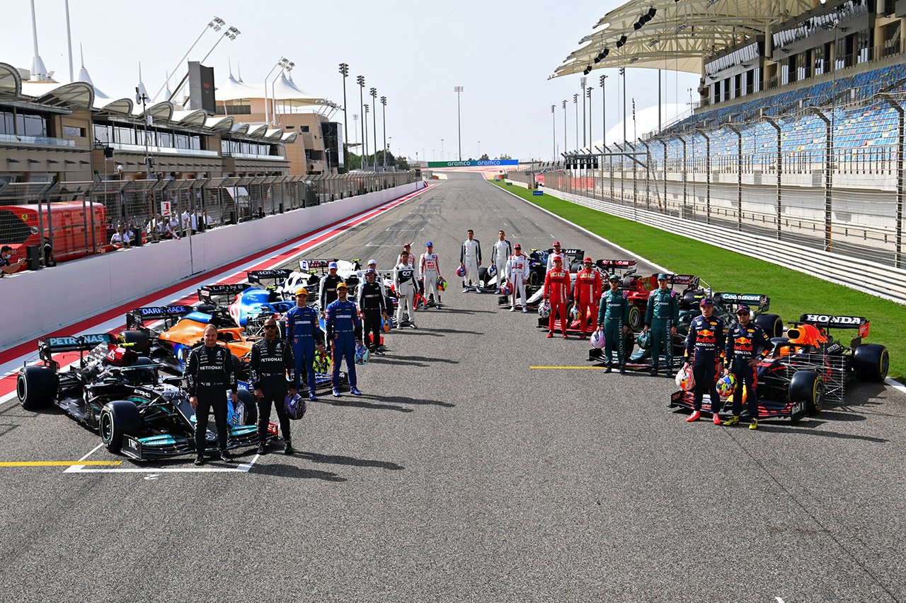 21年 開幕戦 F1バーレーンgp テレビ放送時間 タイムスケジュール ふみちゃんのf1ランド ブログ