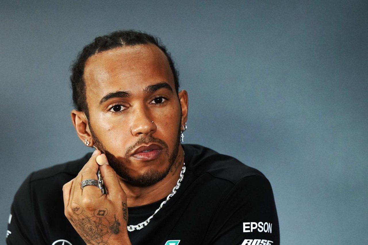 ルイス ハミルトン 批判に動じず 環境のためにやれることをやるべき ふみちゃんのf1ランド ブログ